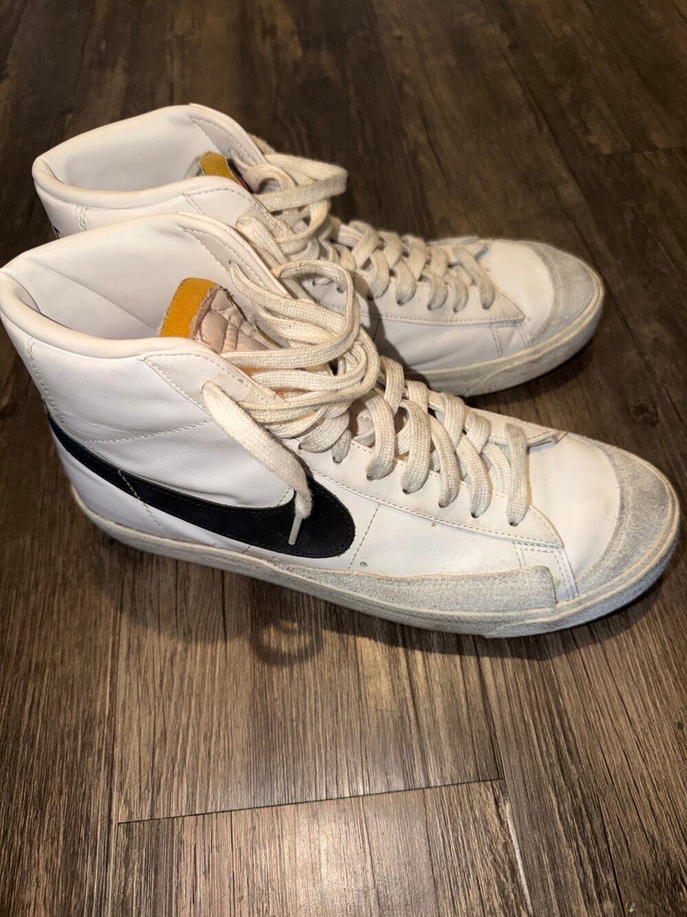 Nike Women’s Blazer Sneakers – Size 9 US